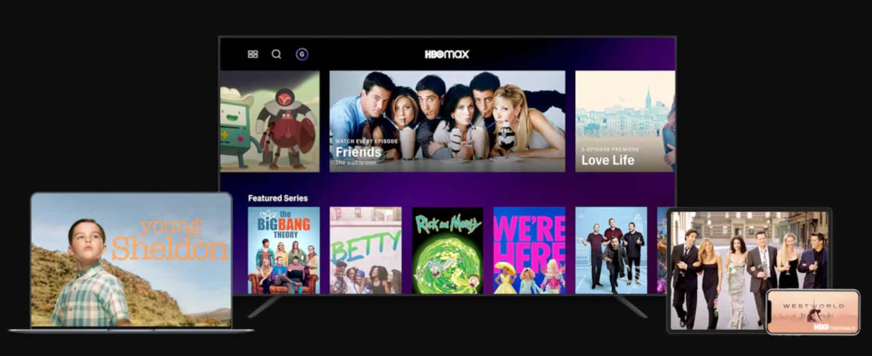 HBO Max Has 8.6 Million U.S. Subscribers in 4 Months Subscription Insider